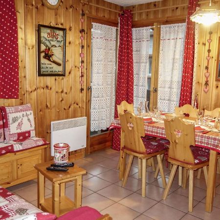 Apartment Les Jardins Alpins-9 By Interhome Saint-Gervais-les-Bains Dış mekan fotoğraf