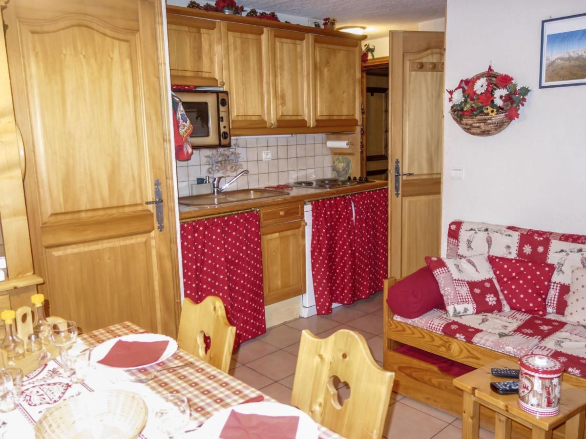 Apartment Les Jardins Alpins-9 By Interhome Saint-Gervais-les-Bains Dış mekan fotoğraf