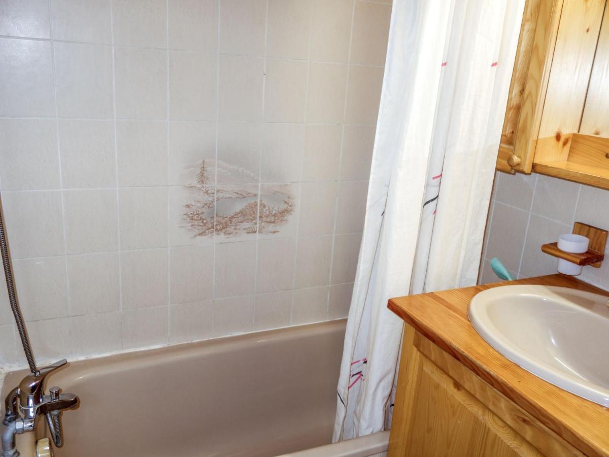 Apartment Les Jardins Alpins-9 By Interhome Saint-Gervais-les-Bains Dış mekan fotoğraf