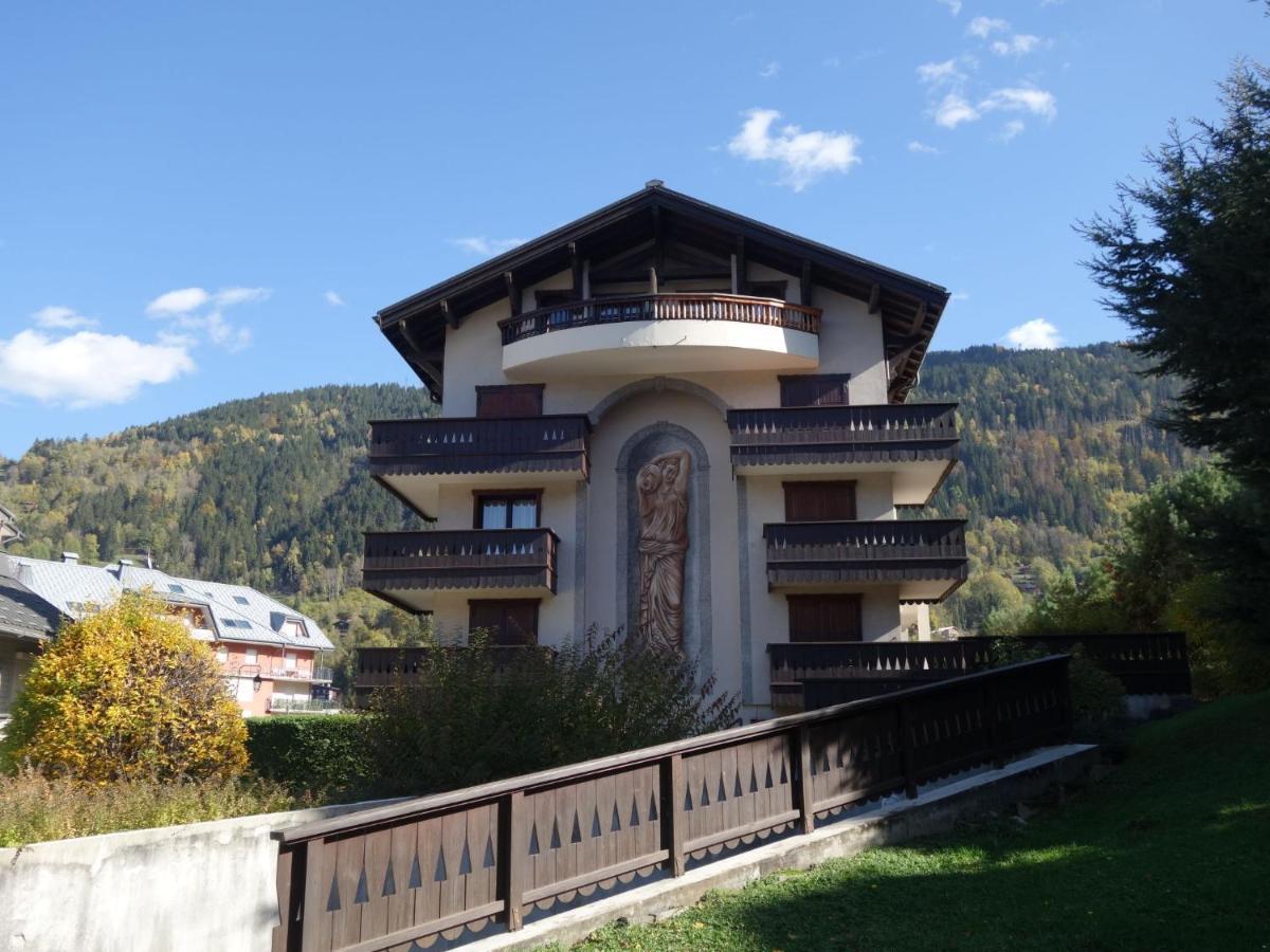 Apartment Les Jardins Alpins-9 By Interhome Saint-Gervais-les-Bains Dış mekan fotoğraf