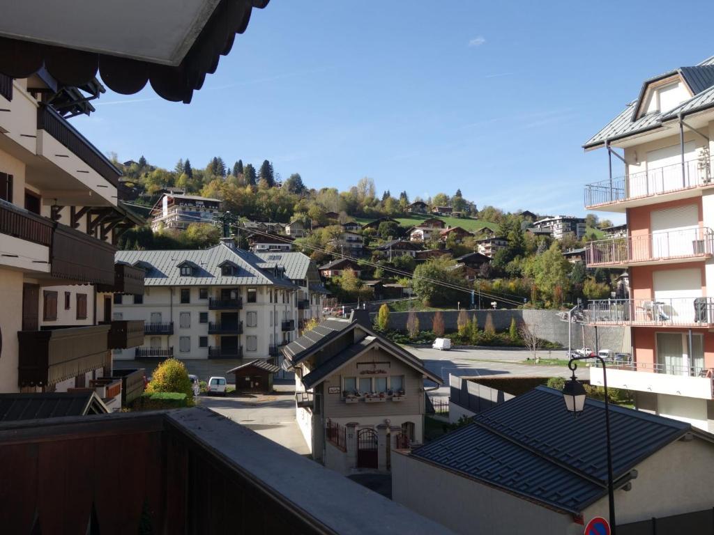 Apartment Les Jardins Alpins-9 By Interhome Saint-Gervais-les-Bains Dış mekan fotoğraf