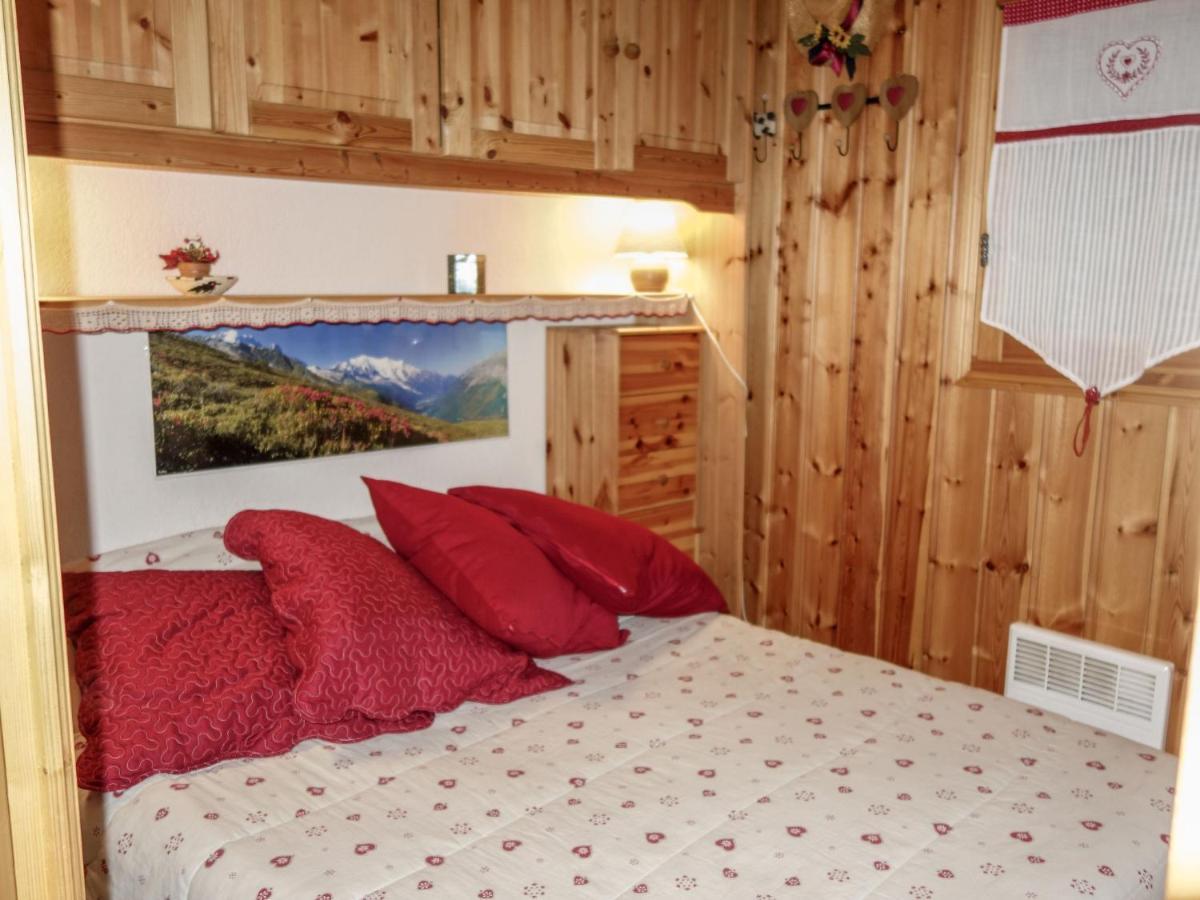 Apartment Les Jardins Alpins-9 By Interhome Saint-Gervais-les-Bains Dış mekan fotoğraf